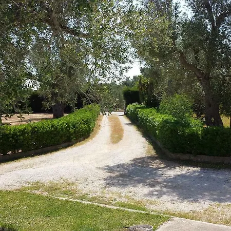 بيت للعطل Tenuta Schiauddi Bagnolo del Salento