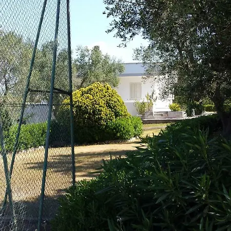 بيت للعطل Tenuta Schiauddi Bagnolo del Salento